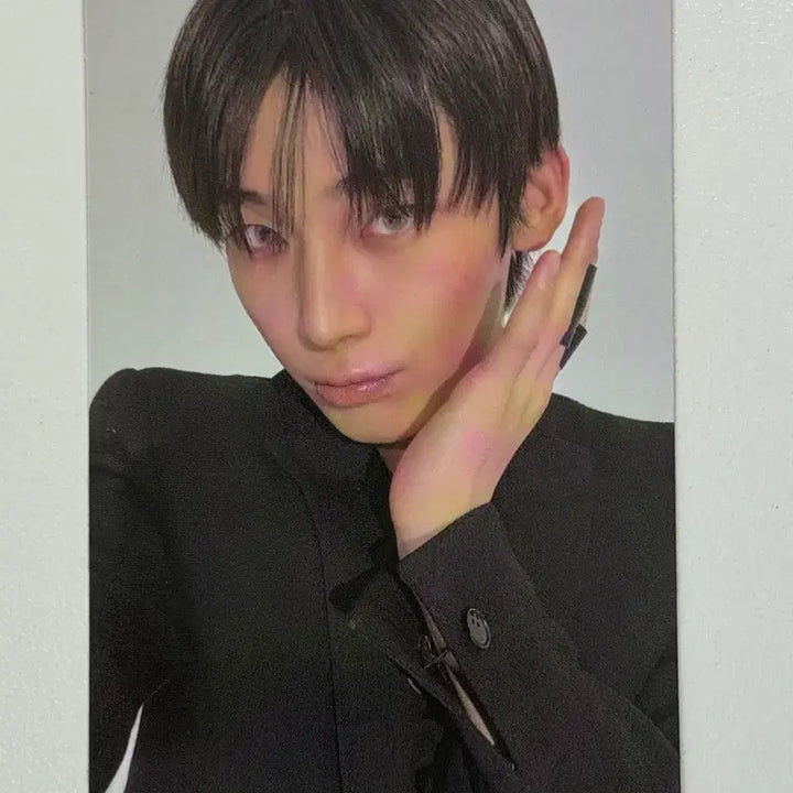[BUNJANG] ENHYPEN Sunoo The Sin Bliss Weverse POB Photocard / 엔하이픈 선우 the sin bliss 위버스 특전 포토카드 포카