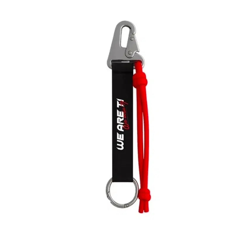 [BUNJANG] T1 x Ably Strap Keychain / 티원 에이블리 도오페페케 스트랩 키체인 양도판매