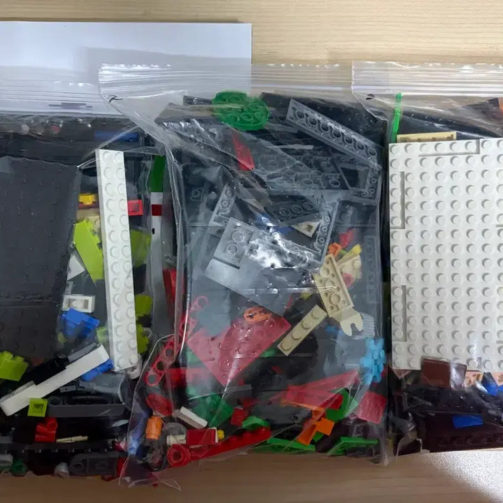 [BUNJANG] LEGO 71438 Super Mario Yoshi Pixel Art / 레고 71438 슈퍼 마리오 요시 픽셀 아트