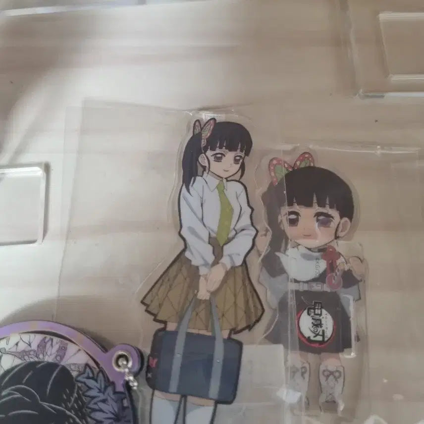 [BUNJANG] Demon Slayer Kanao Kochou Academy Acrylic Standee / 귀멸의칼날 카나오 귀멸학원 아크릴 스탠드