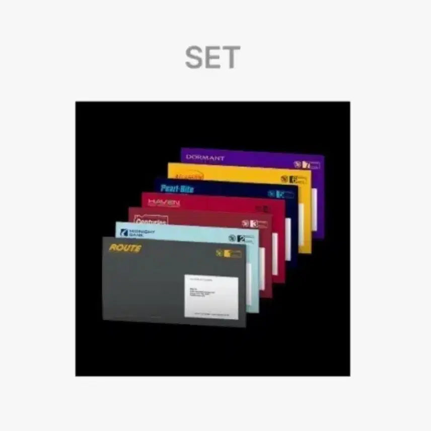 [BUNJANG] ENHYPEN ENGENE Ver. Sealed Set / 세트) 미개봉 엔하이픈 엔진반 세트 양도