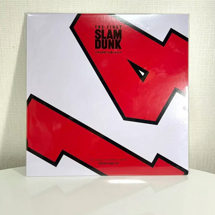 [BUNJANG] Toei Slam Dunk Mitsui Hisashi LP (Sealed) / [미개봉] 토에이 슬램덩크 정대만 LP