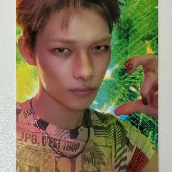[BUNJANG] Enhypenniki The Sin Bliss Album Photocard / 엔하이픈 니키 the sin bliss 앨범 포토카드 포카