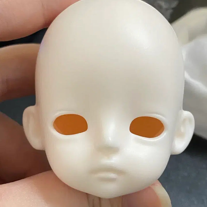 [BUNJANG] SooDoll Drawji Moa NoMake White Head &amp; Kids Body / 수이돌 드로우지 모아 디모아 노멬 미백 본체