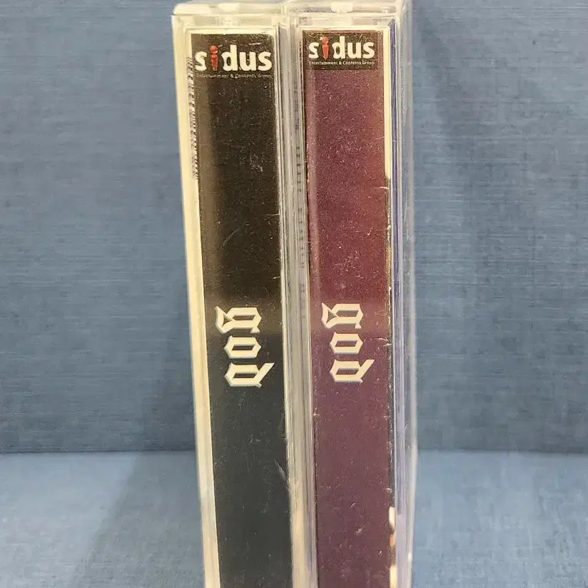 [BUNJANG] g.o.d Chapter 3 &amp; 4 Cassette Tapes / 지오디 god chapter 3,4 카세트 테이프