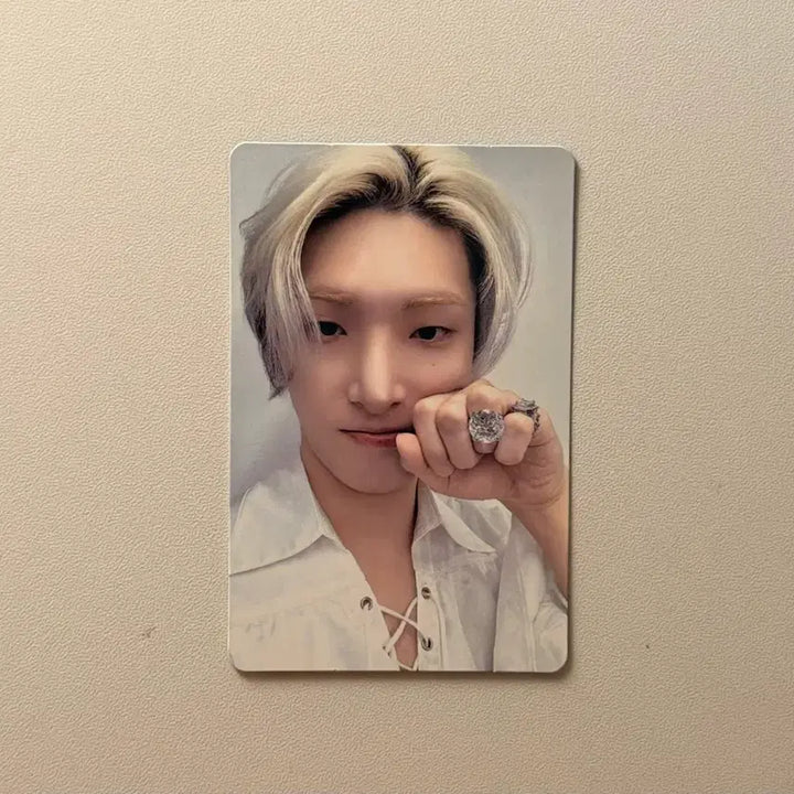 [BUNJANG] ATEEZ Aniteez Mingi Photocard / 에이티즈 애니티즈 민기 5만원 이상 포카