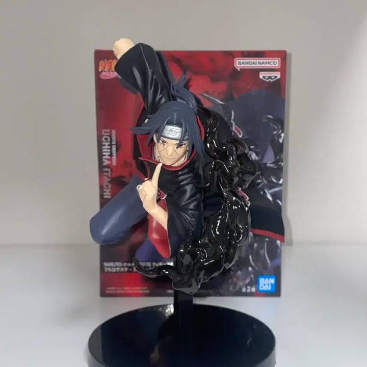 [BUNJANG] Banpresto GIGO Limited Itachi Figure / 나루토 반프레스토 기고 GIGO 한정 이타치 피규어