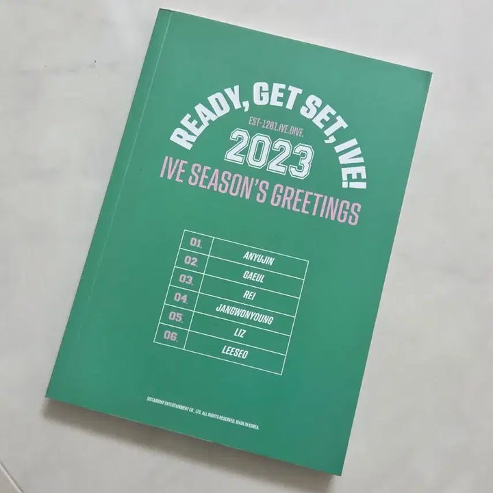 [BUNJANG] IVE 2023 Season&