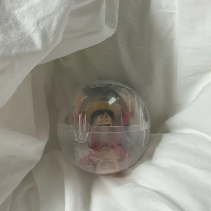 [BUNJANG] One Piece Luffy Machiboke B Version Figure / 원피스 마치보케 루피 B