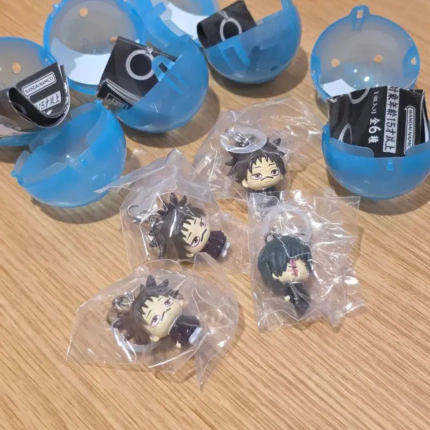 [BUNJANG] Jujutsu Kaisen Mezushi Gacha Maki / 주술회전 메지루시 가챠 마키