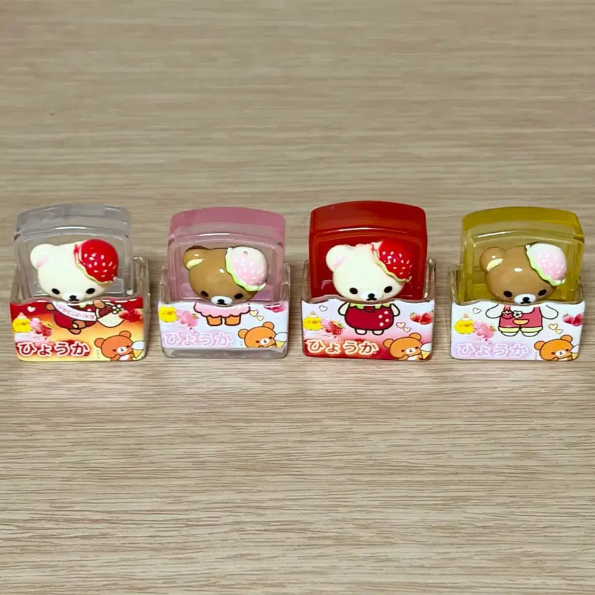 [BUNJANG] Miniature Rilakkuma Ice Cream / 미니어쳐 리락쿠마 아이스크림