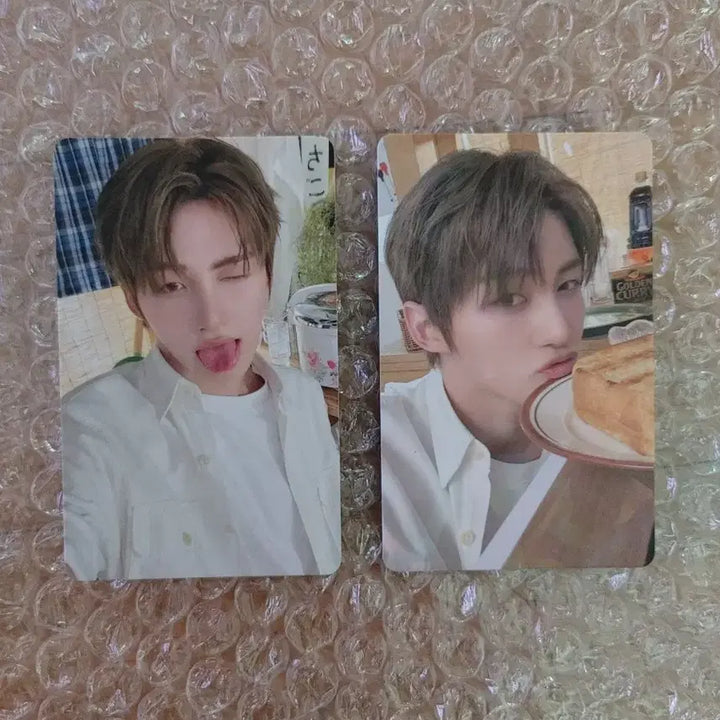 [BUNJANG] TWS SODA SODA Jihoon Weverse Japan POB Standard Version + Solo Version Set / 투어스 소다소다 지훈 위버스 재팬 특전