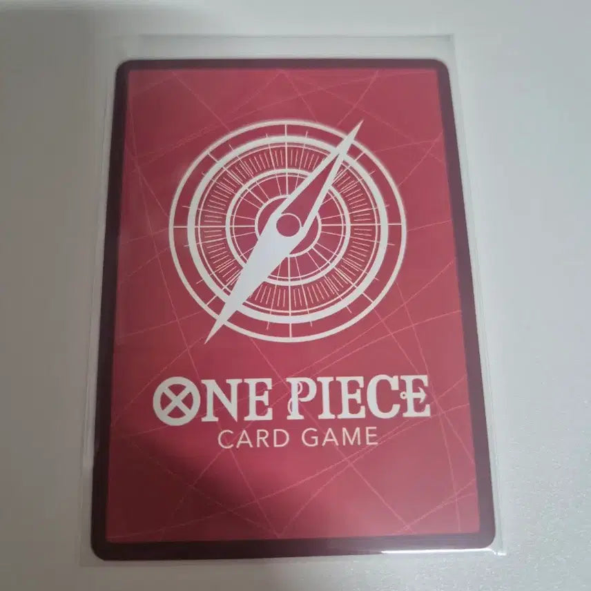 [BUNJANG] One Piece Card Promotion Nami Leader Card / 원피스카드 프로모션 나미 리더