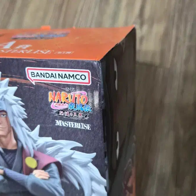 [BUNJANG] Ichiban Kuji Naruto Jiraiya Prize A Figure (Sealed) / [미개봉](택포 27만)제일복권 나루토 지라이야 A상