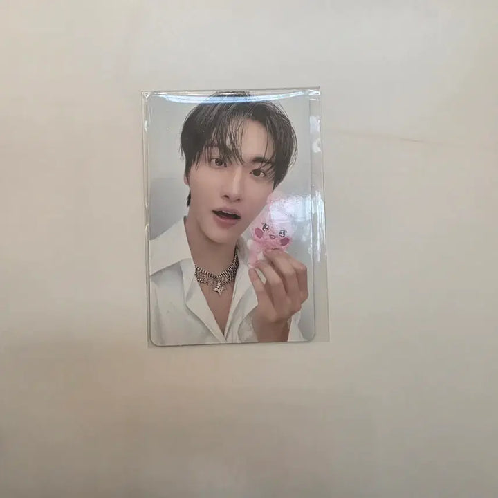 [BUNJANG] ATEEZ Aniteez Seonghwa 8Seconds Photocard / 에이티즈 애니티즈 성화 8초 포카 포토카드 양도
