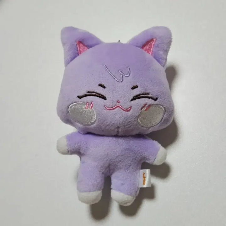 [BUNJANG] ATEEZ San Deokyi Doll Keychain / Choi San / 애니티즈 산덕이 인형 키링 / 에이티즈 최산