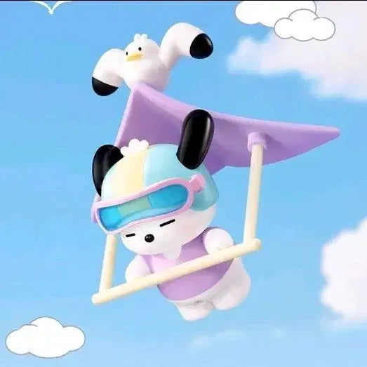 [BUNJANG] Sanrio Pochacco Travel Diary / 탑토이 산리오 포차코 트래블 다이어리 여행일기