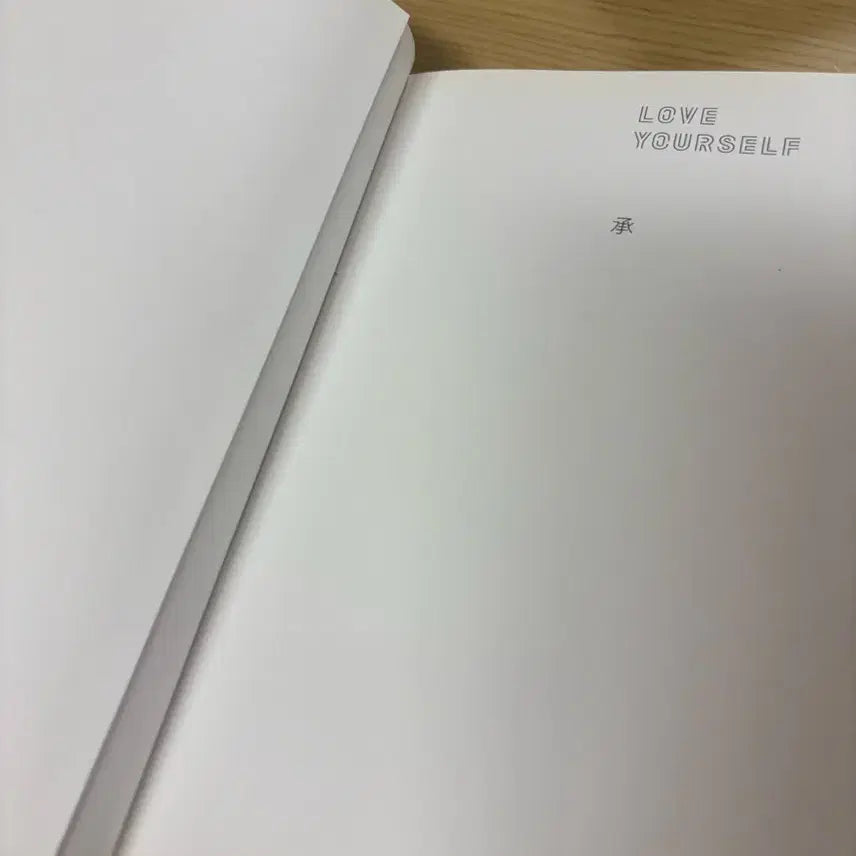 [BUNJANG] BTS Love Yourself 承 Her Album / BTS 방탄소년단 앨범