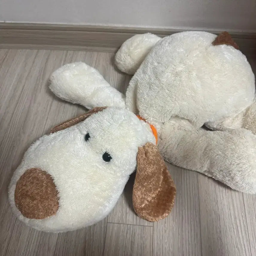 [BUNJANG] Ling Dog Scented Plush Doll / 링도그 향기나는 강아지 인형 고전 강아지인형