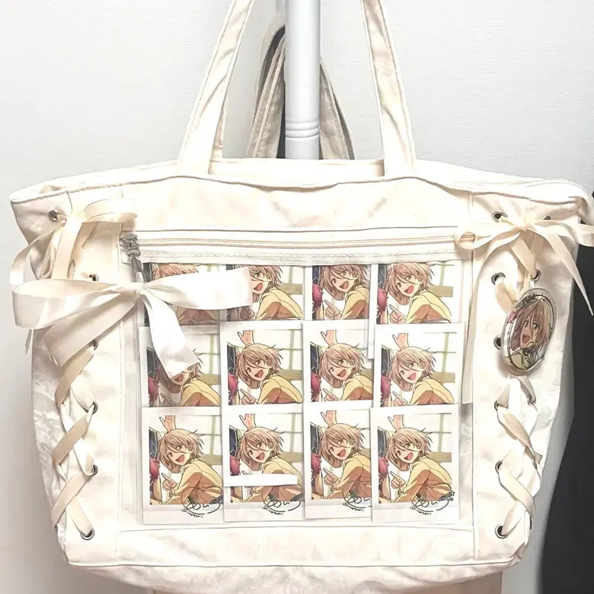[BUNJANG] Ensemble Stars! Izara Aira Itabag Bundle Set / 앙스타 아이라 파샤 파샷츠 이타백 판매합니다!