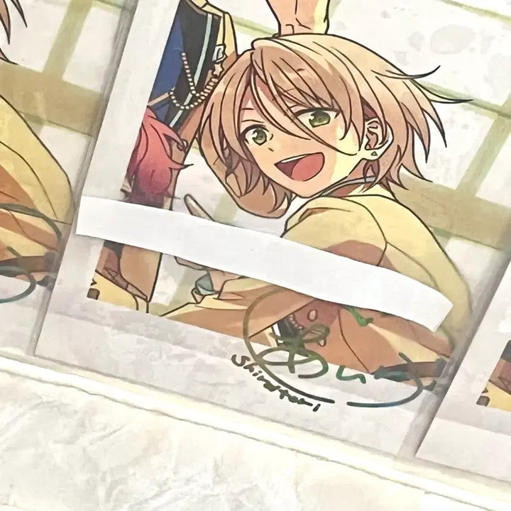 [BUNJANG] Ensemble Stars! Izara Aira Itabag Bundle Set / 앙스타 아이라 파샤 파샷츠 이타백 판매합니다!
