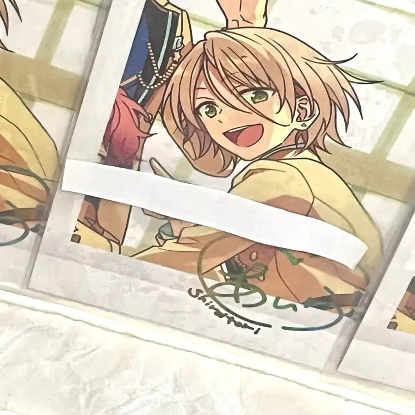 [BUNJANG] Ensemble Stars! Izara Aira Itabag Bundle Set / 앙스타 아이라 파샤 파샷츠 이타백 판매합니다!