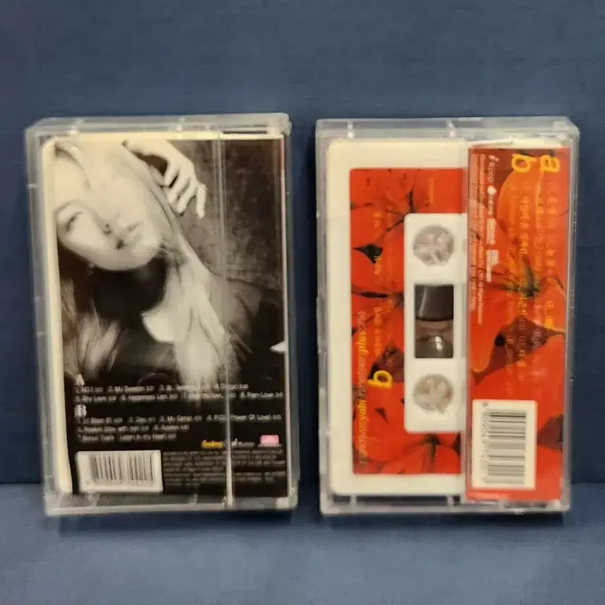[BUNJANG] BoA No.1 / Park Hwayobi Nineteen Plus One Cassette Tape Bundle / 보아 (BoA) No.1  / 박화요비 nineteen plus one 카세트 테이프
