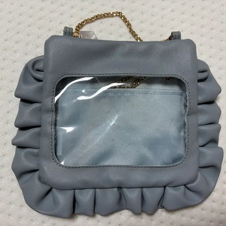 [BUNJANG] Wego Mini Ita Bag - Light Blue / 오늘만 1.8!! 위고 wego 미니 이타백 소라