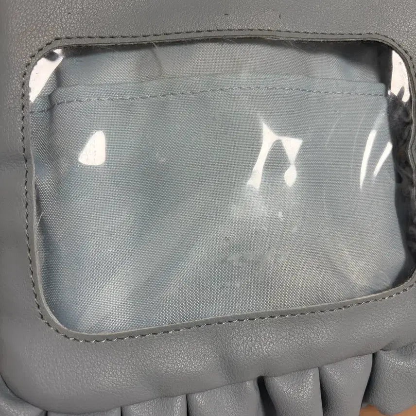 [BUNJANG] Wego Mini Ita Bag - Light Blue / 오늘만 1.8!! 위고 wego 미니 이타백 소라