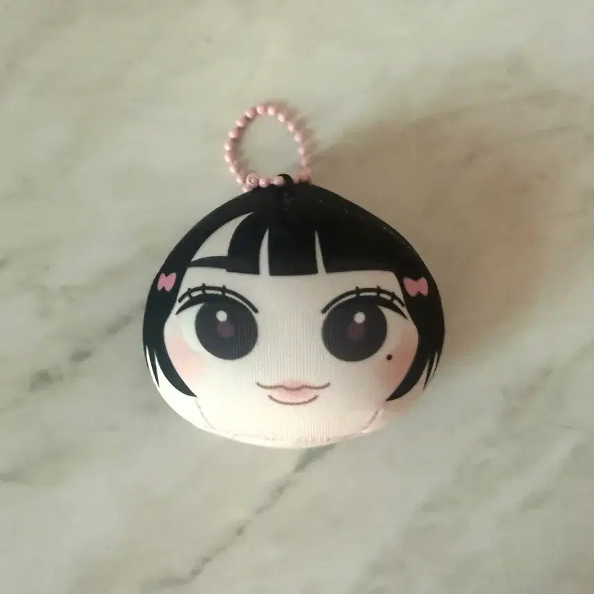 [BUNJANG] Cutie Street Sakuraba Haruka Manju Plush Doll / CUTIE STREET 사쿠라바 하루카 만쥬 | 큐스토 큐티스트리트 큐티스트릿 파루땅 누이 인형