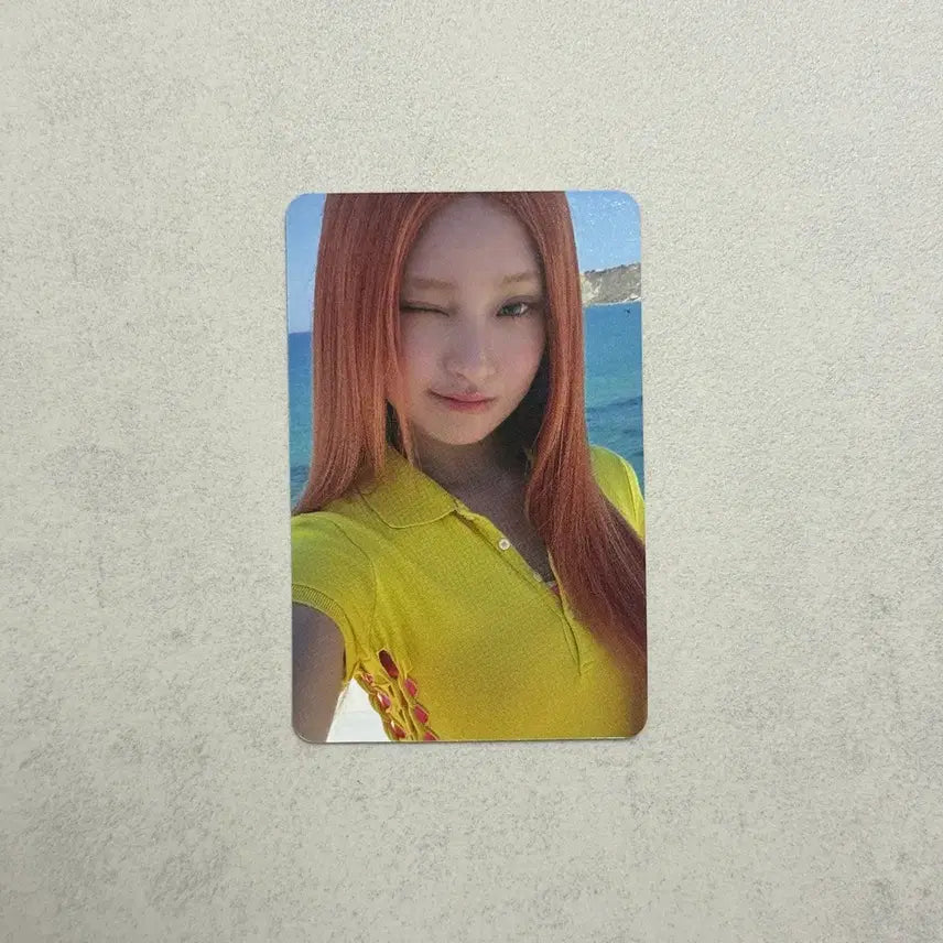 [BUNJANG] Kiki Waikiki Apple Music Fan Sign Event Unreleased Selca Photocard / 키키 하음 와이키키 애플뮤직 팬싸인회 미공개 셀카 포토카드