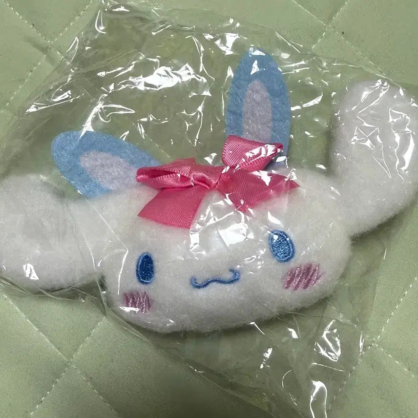 [BUNJANG] Sanrio Cinnamoroll Gacha Badge Sealed / 산리오 시나모롤 가챠 뱃지 인형 미개봉 판매해요 일본