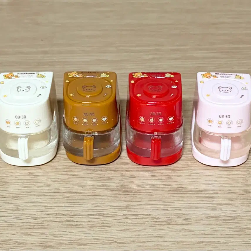 [BUNJANG] Rilakkuma Miniature Air Fryer / 미니어쳐 리락쿠마 에어프라이기