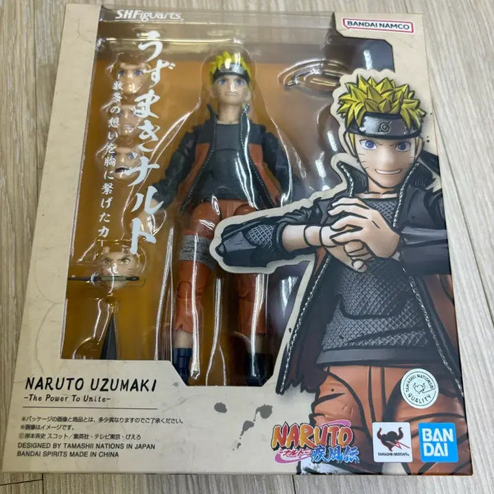 [BUNJANG] SHF Naruto Sasuke Sakura Figure Set / shf 나루토 사스케 사쿠라 피규어 세트