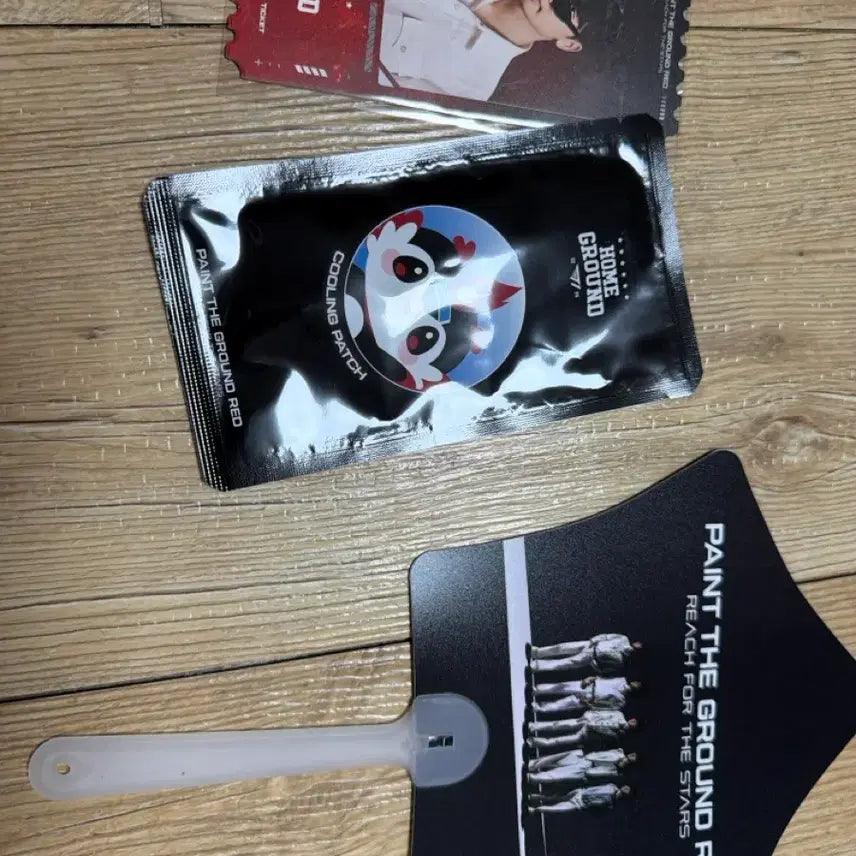 [BUNJANG] T1 Home Ground 1st Day Admission Benefit Original Ticket / 티원  홈그라운드홈그 1일차 입장 특전 오리지널티켓(포카x)