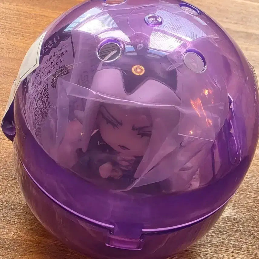 [BUNJANG] Abbacchio Shoulder Mount Gacha Figure (Sealed) / 아바키오 어깨쿵 가챠 미개봉