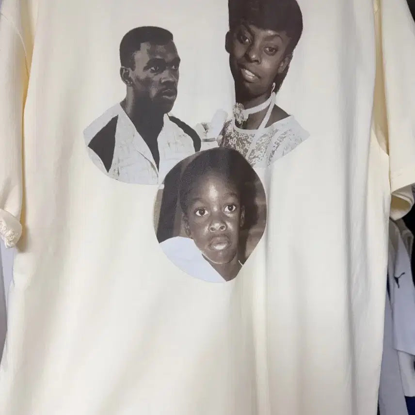 [BUNJANG] Daniel Caesar Son of a Spurgy Tour MD T-Shirt (Size L) / 다니엘 시저 md 티셔츠 L