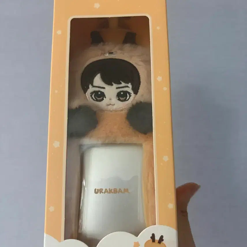 [BUNJANG] SMTOWN RIZE Sungchan Urac Pam Card Holder / 팝마트 라이즈 성찬 우락밤 카드 홀더 원가 이하 미개봉