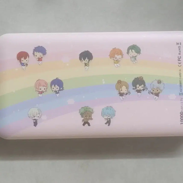 [BUNJANG] King of Prism Mobifren Power Bank / 킹프리 모펀 보조배터리