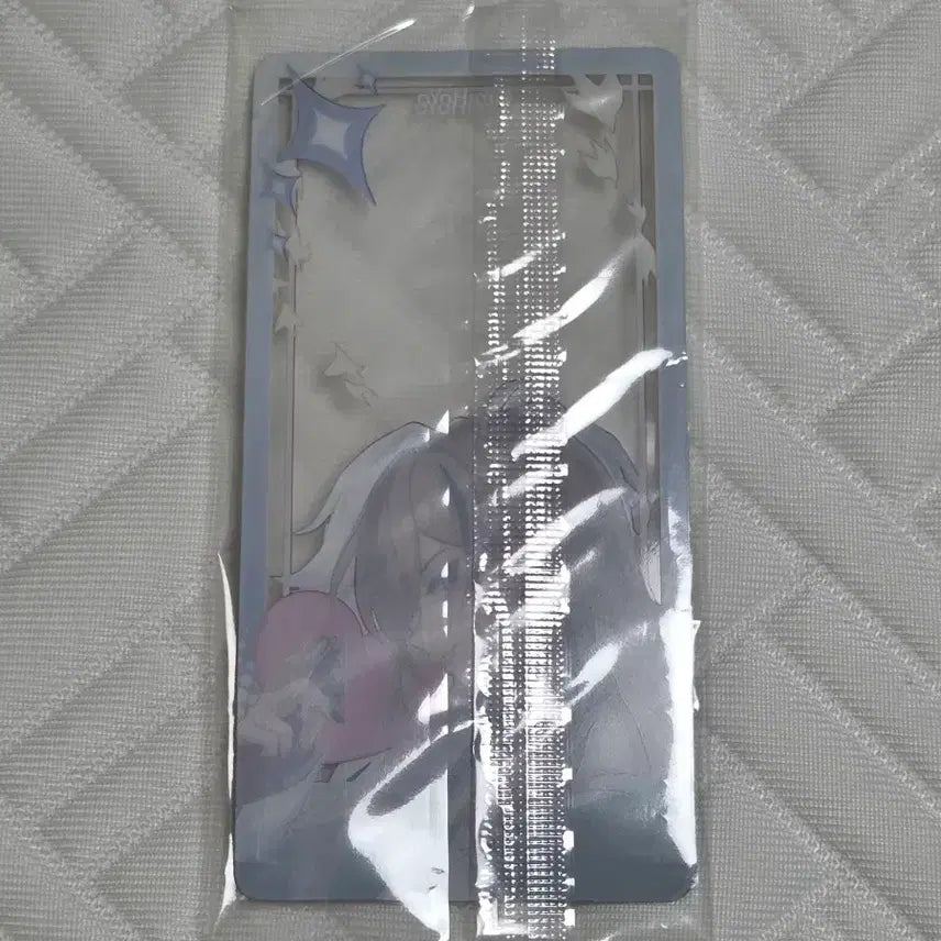 [BUNJANG] Honkai: Star Rail Jing Yuan &amp; Serval Artbook Transparent Cards Set / 스타레일 원화집 아트북 경원 서벌 화이트데이 발렌타인데이 투명카드