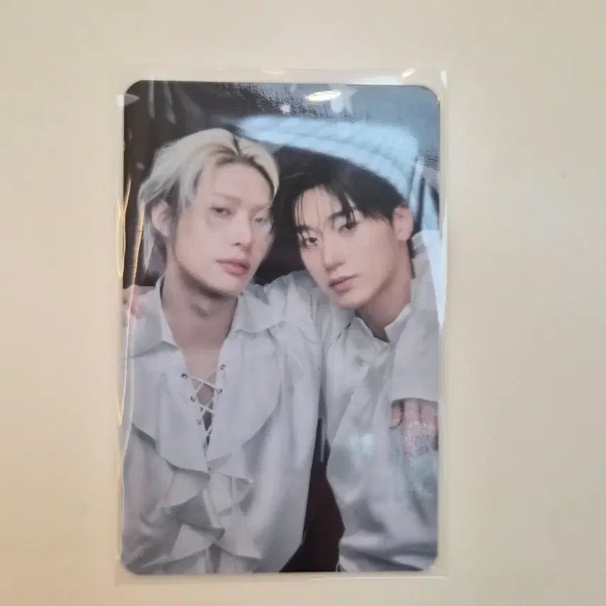 [BUNJANG] ATEEZ In A Bizarrare Unit Photocard San / 애니티즈 인 데자부 유닛트레카 산 민기
