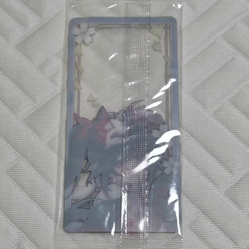 [BUNJANG] Honkai: Star Rail Character Art Book &amp; Transparent Card Set (Jing Yuan, Sparkle) / 스타레일 원화집 아트북 경원 스파클 화이트데이 발렌타인데이 투명카드