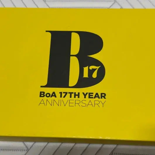 [BUNJANG] BoA 17th Anniversary Wax Sealing Kit / 보아 17주년 왁스실링키트