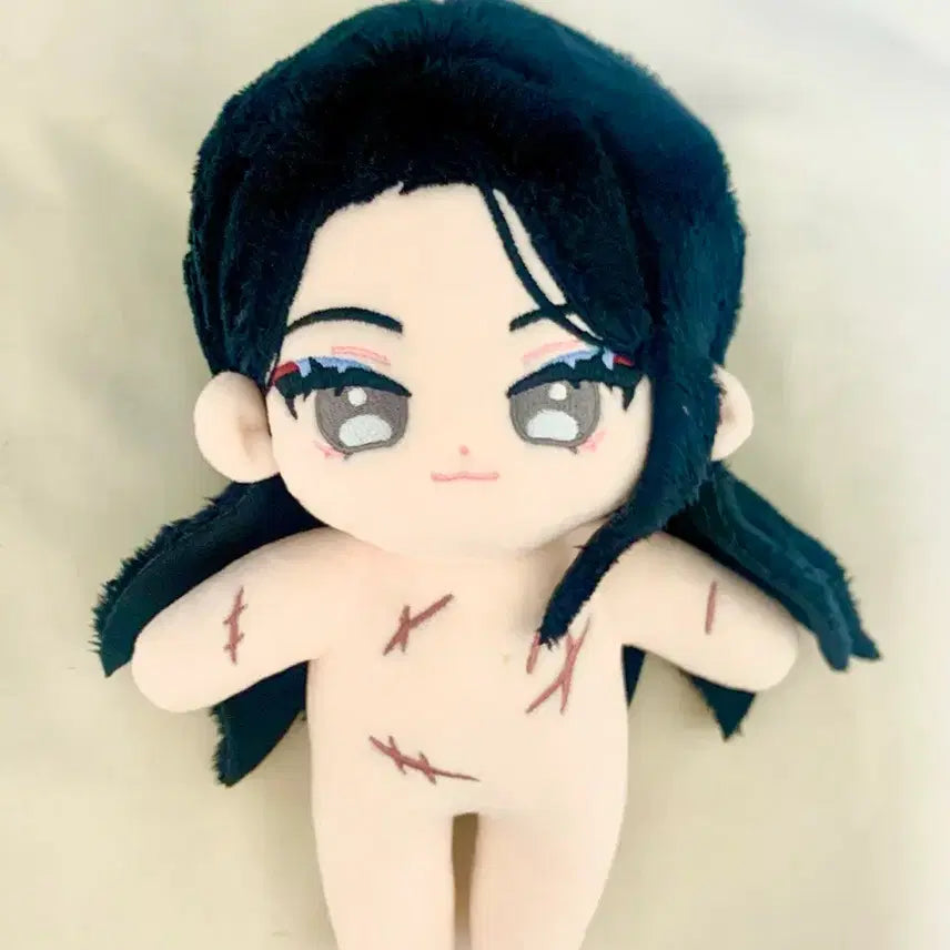 [BUNJANG] Hwasan Return Fan Character Plush - Jang Ilso / 화산귀환 장일소 인형