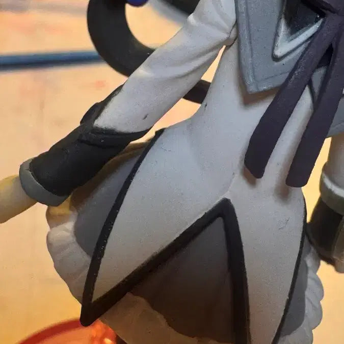 [BUNJANG] Puella Magi Madoka Magica Homura Akemi Golf Figure / 마마마 안경 아케미 호무라 골프 피규어