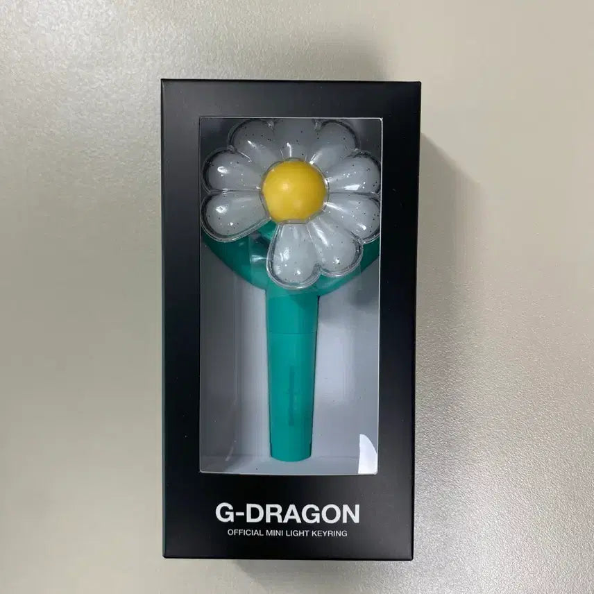 [BUNJANG] G-Dragon Mint Keychain / 지디(GD) 민트 키링 팝니다!
