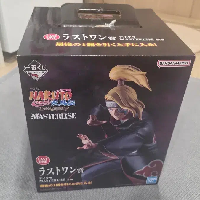 [BUNJANG] Naruto Ichiban Kuji Deidara Last One Figure (Unsealed) / 택포 17.5) 나루토 제일복권  데이다라 라스트원 (단순개봉)