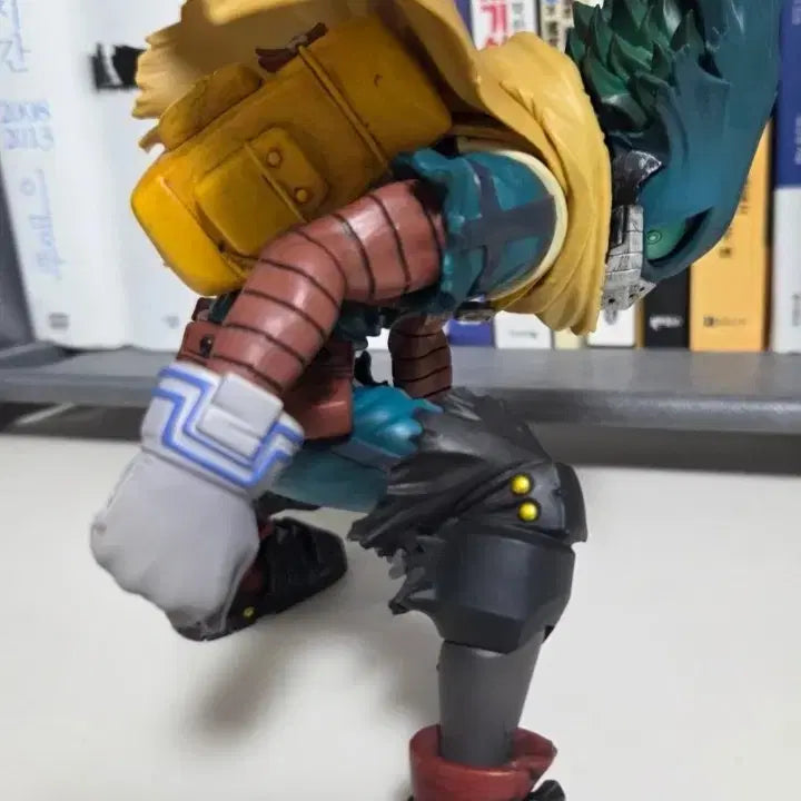 [BUNJANG] My Hero Academia Izuku Midoriya A Prize Figure / 나의 히어로 아카데미아 미도리야 A상 피규어