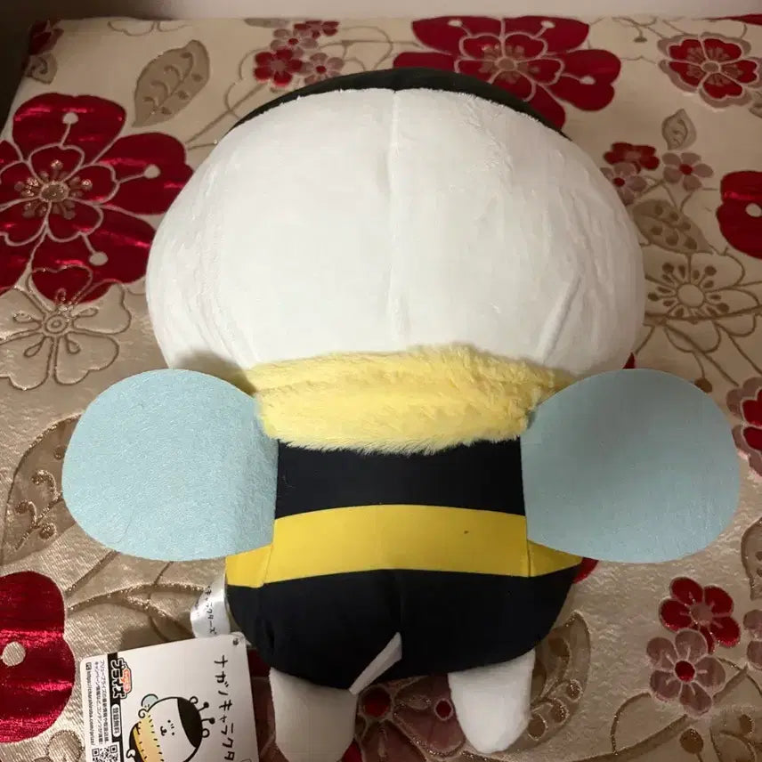 [BUNJANG] Honey Bee Joke Bear Medium Plush / 꿀벌 농담곰 중형