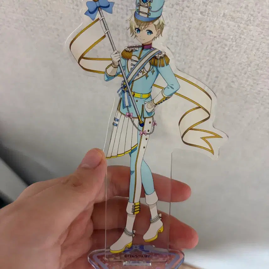 [BUNJANG] Yumekawa Shogo Pripara Haru Acrylic Stand Marukuji / 유메카와 쇼고 프리파라 하루 아크릴 스탠드 마루쿠지